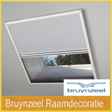 speciale raamdecoratie van Bruynzeel