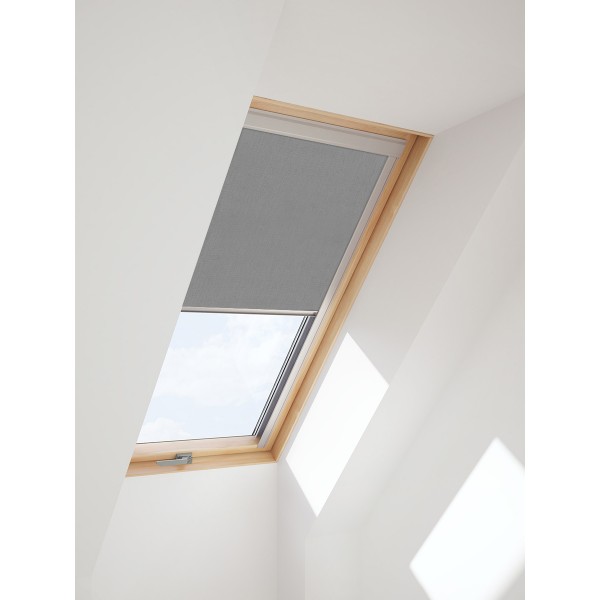 Huidige te ontvangen kromme Contrio verduisterende rolgordijn voor Velux ® dakraam GGL UK08 U08 808 8 -