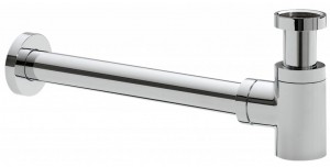 Wiesbaden Star luxe sifon laag 11/4''chroom